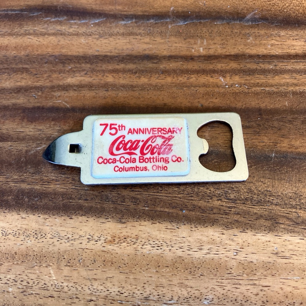 Coca Cola Bottle Opener